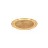 Brass Thali Embose 0.52kg